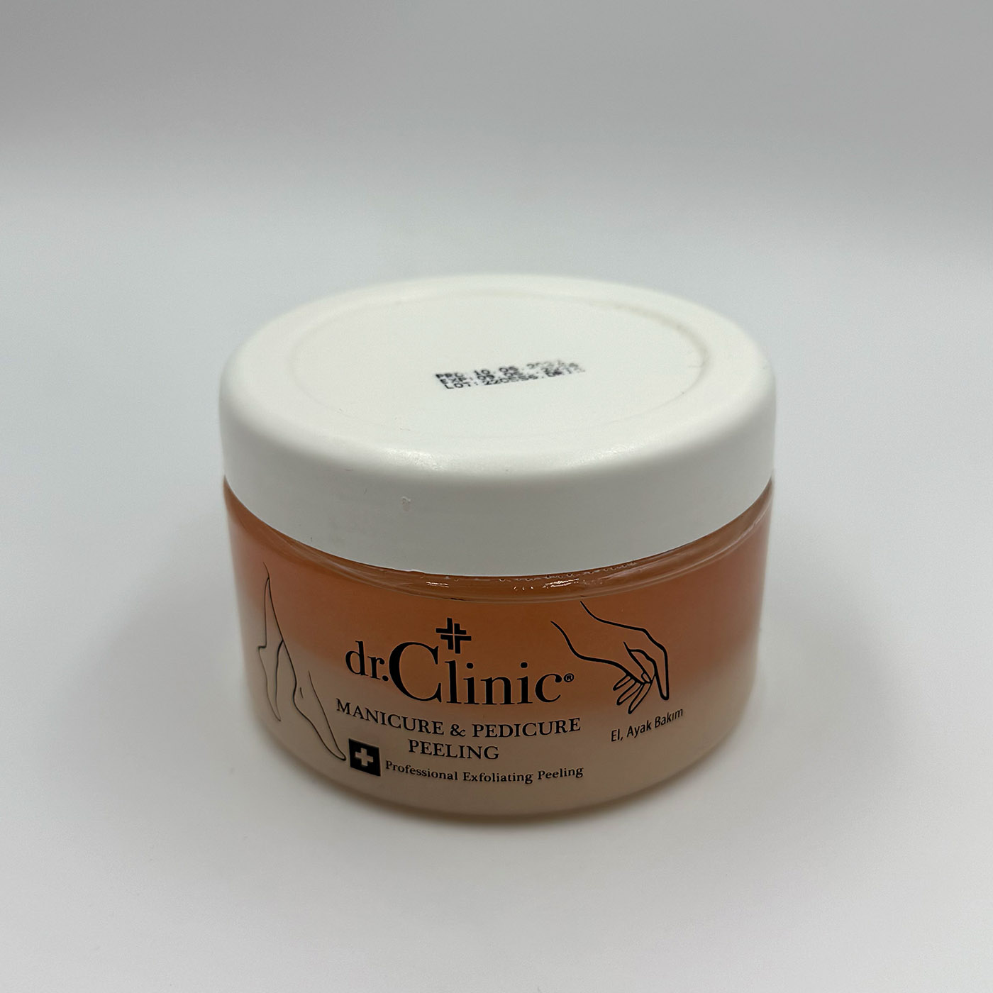 Dr. Clinic El Ayak Peeling 300ml