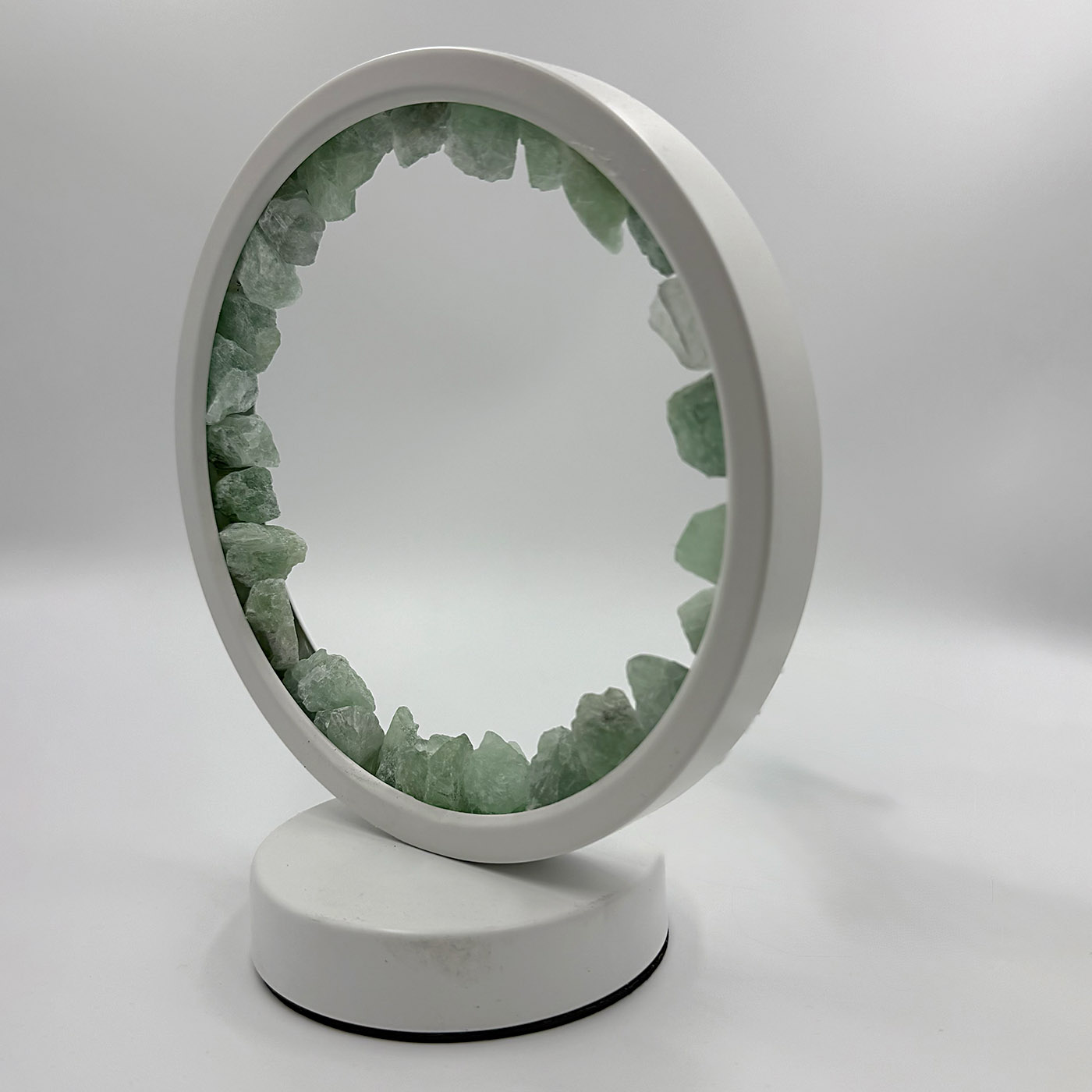 Gece Lambası Florit Taşlı