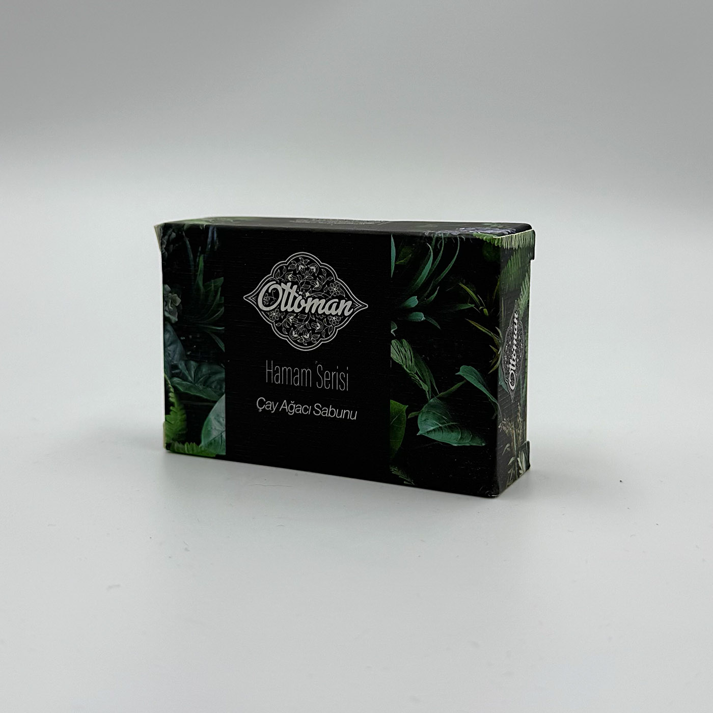 Dr. Clinic Ottoman Hamam Serisi Çay Ağacı Sabun 100 gr