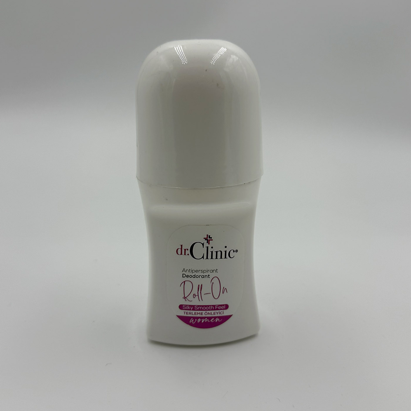 Dr. Clinic Antiperspirant Deo Roll On Unisex 75 ml