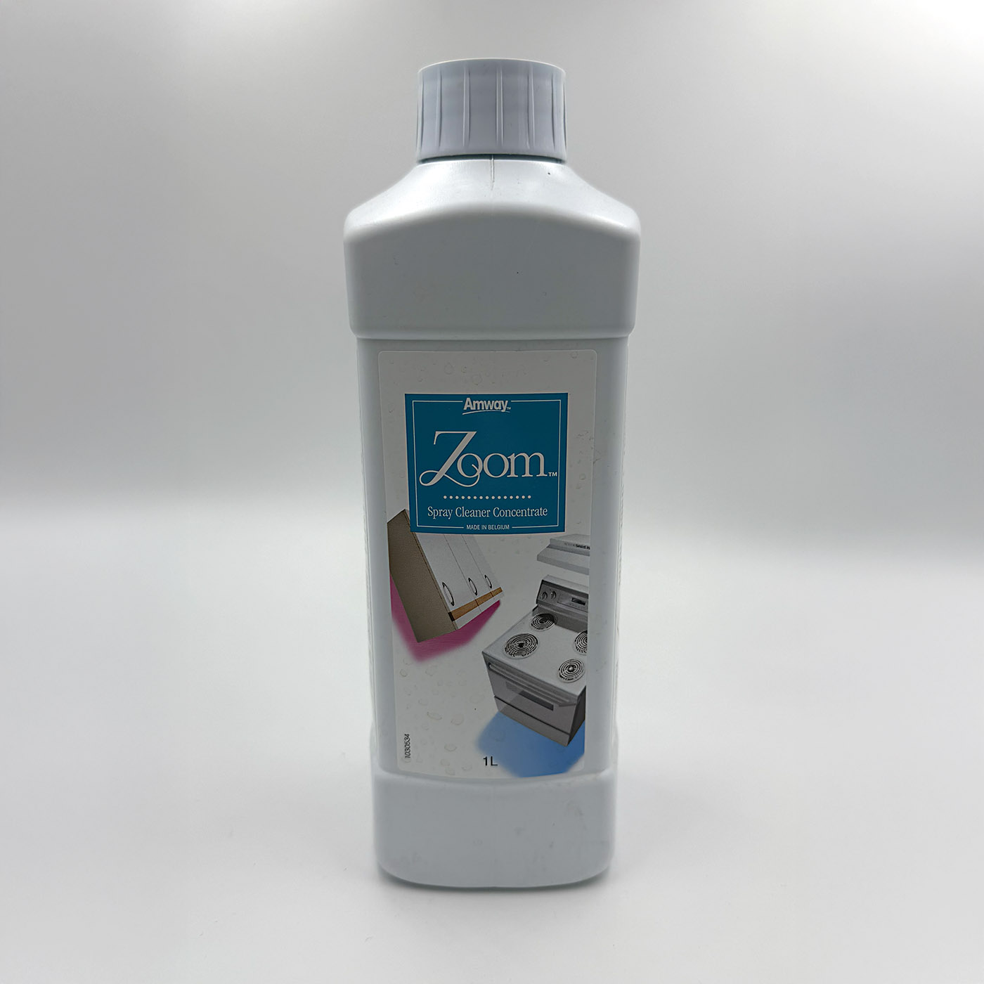 Amway Zoom Konsantre Temizleyici 100 ml