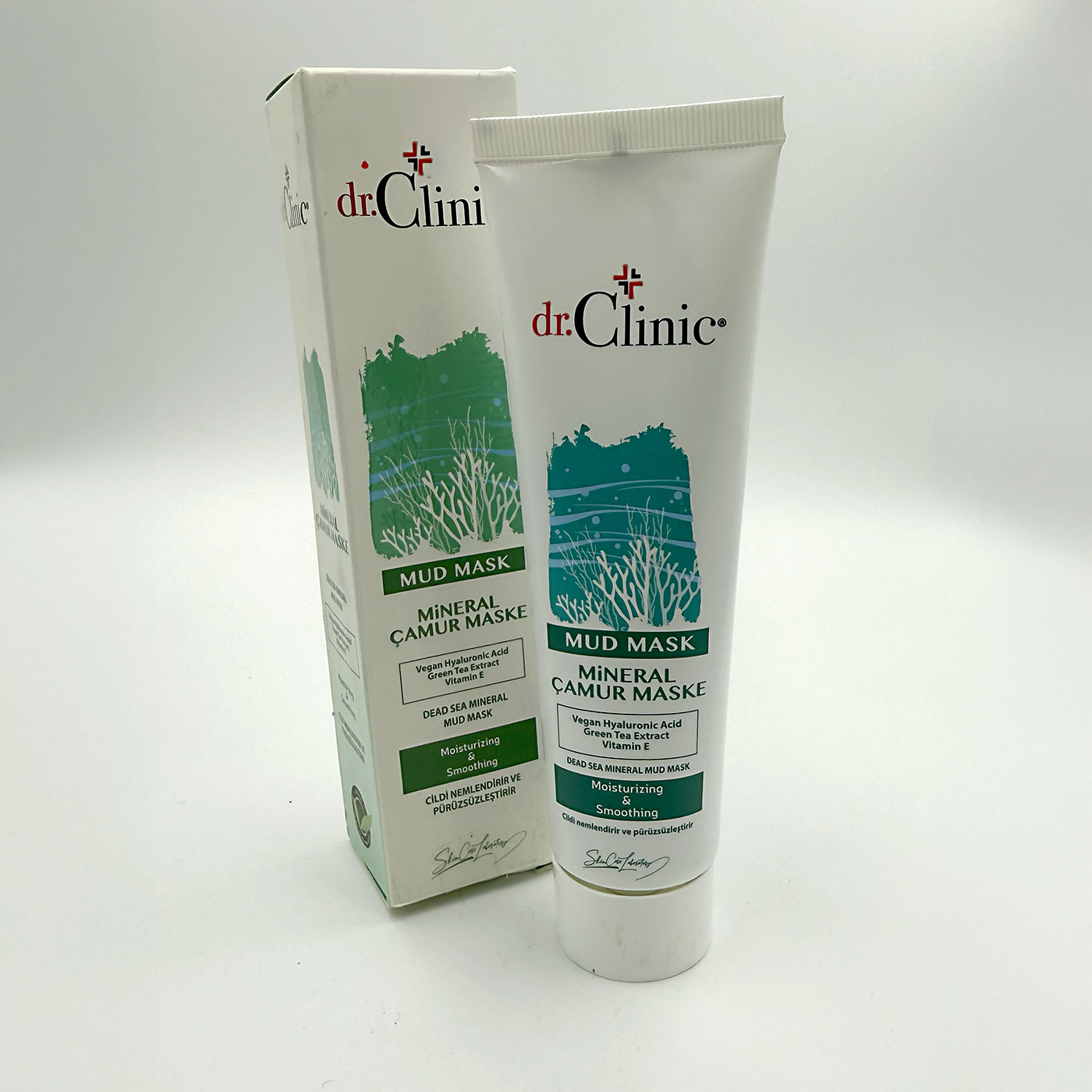 Dr. Clinic Mineral Çamur Maske 100 Ml