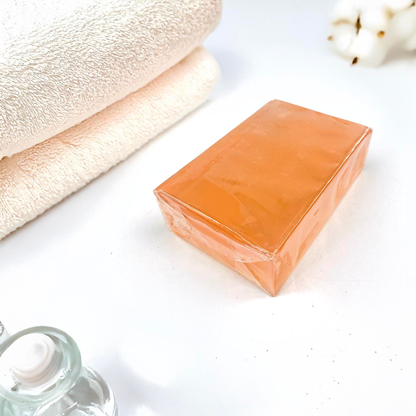 Leke Giderici Doğa Sabunu