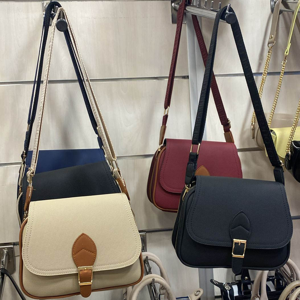 Çanta Bölmeli Kapaklı Lüx