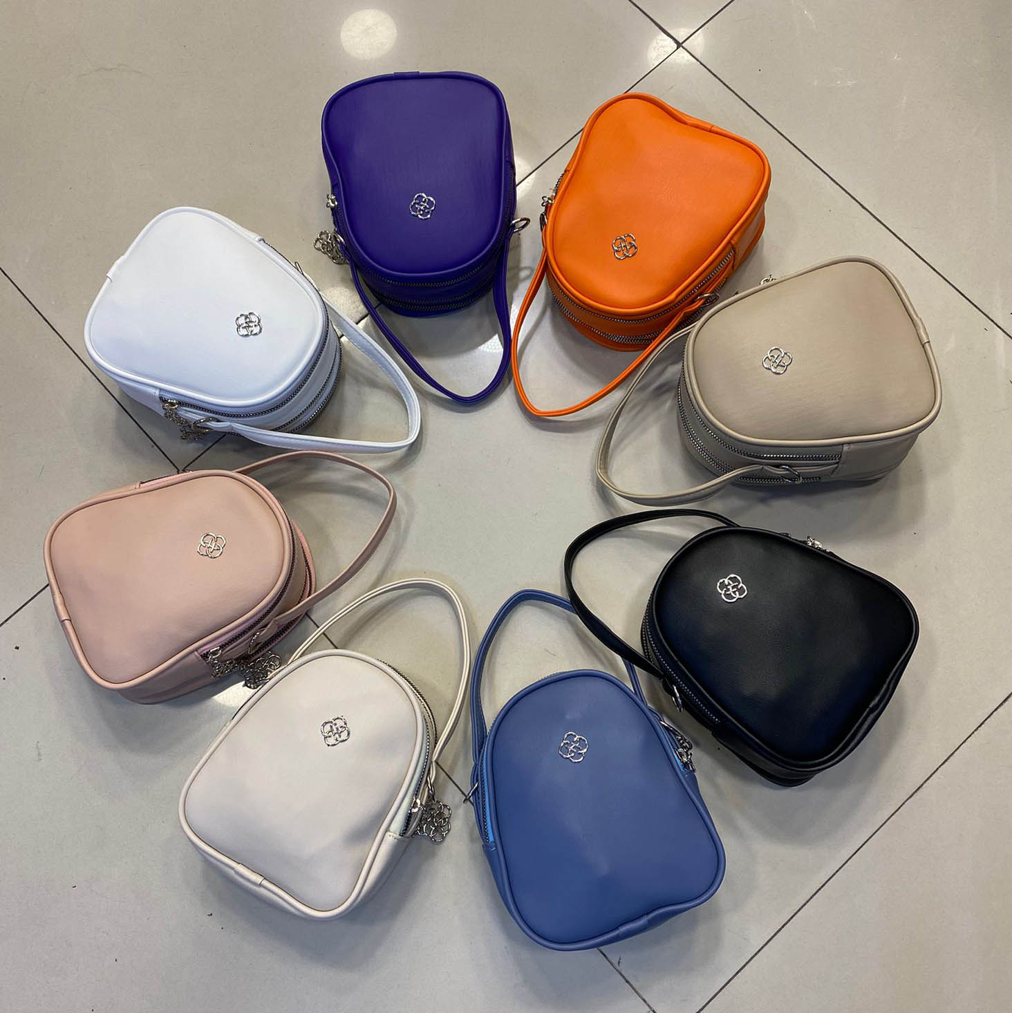 Çapraz Çanta Renkli