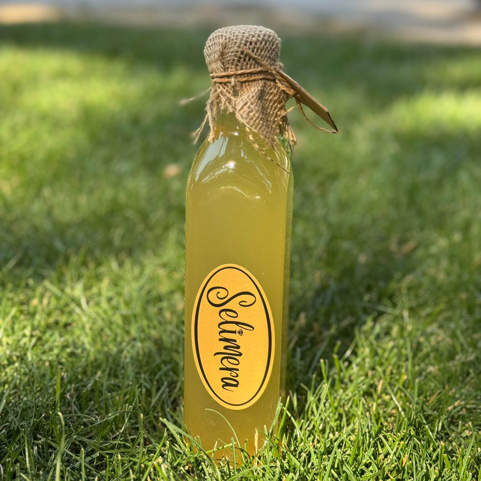 Organik Detox Sirkesi 1 Lt